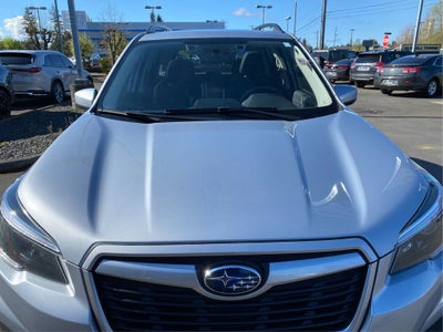 2021 Subaru Forester Premium