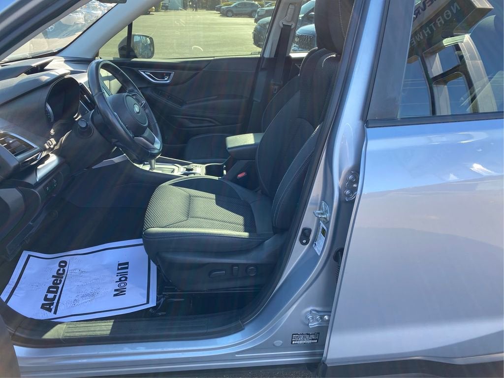 2021 Subaru Forester Premium