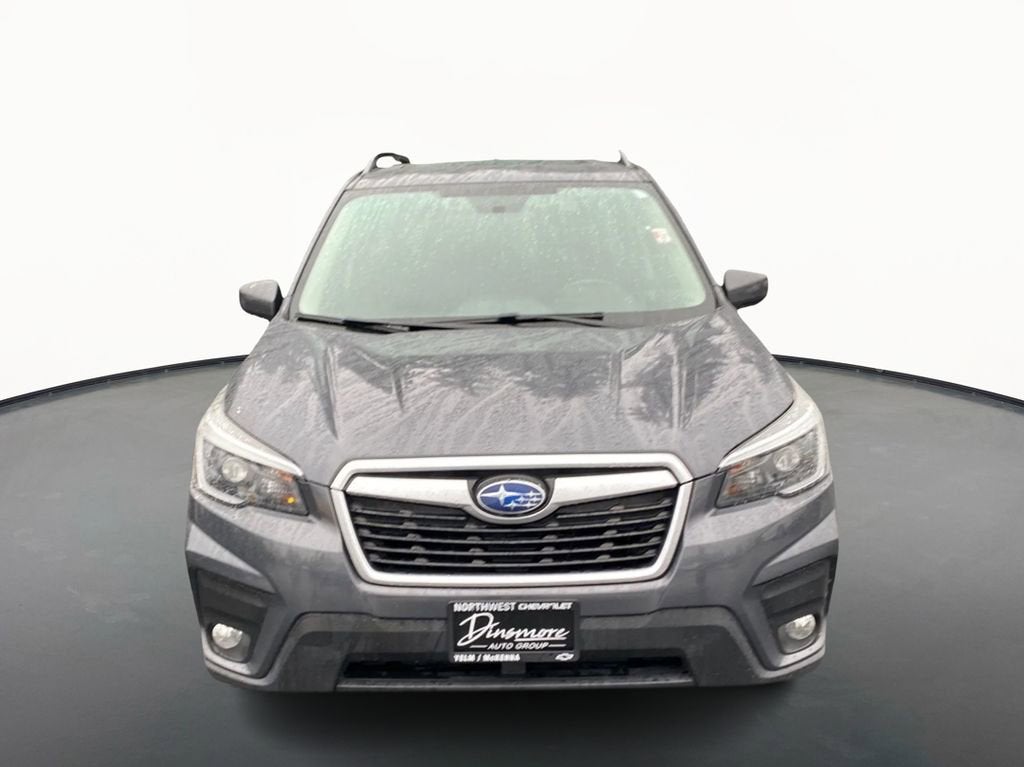 2021 Subaru Forester Premium