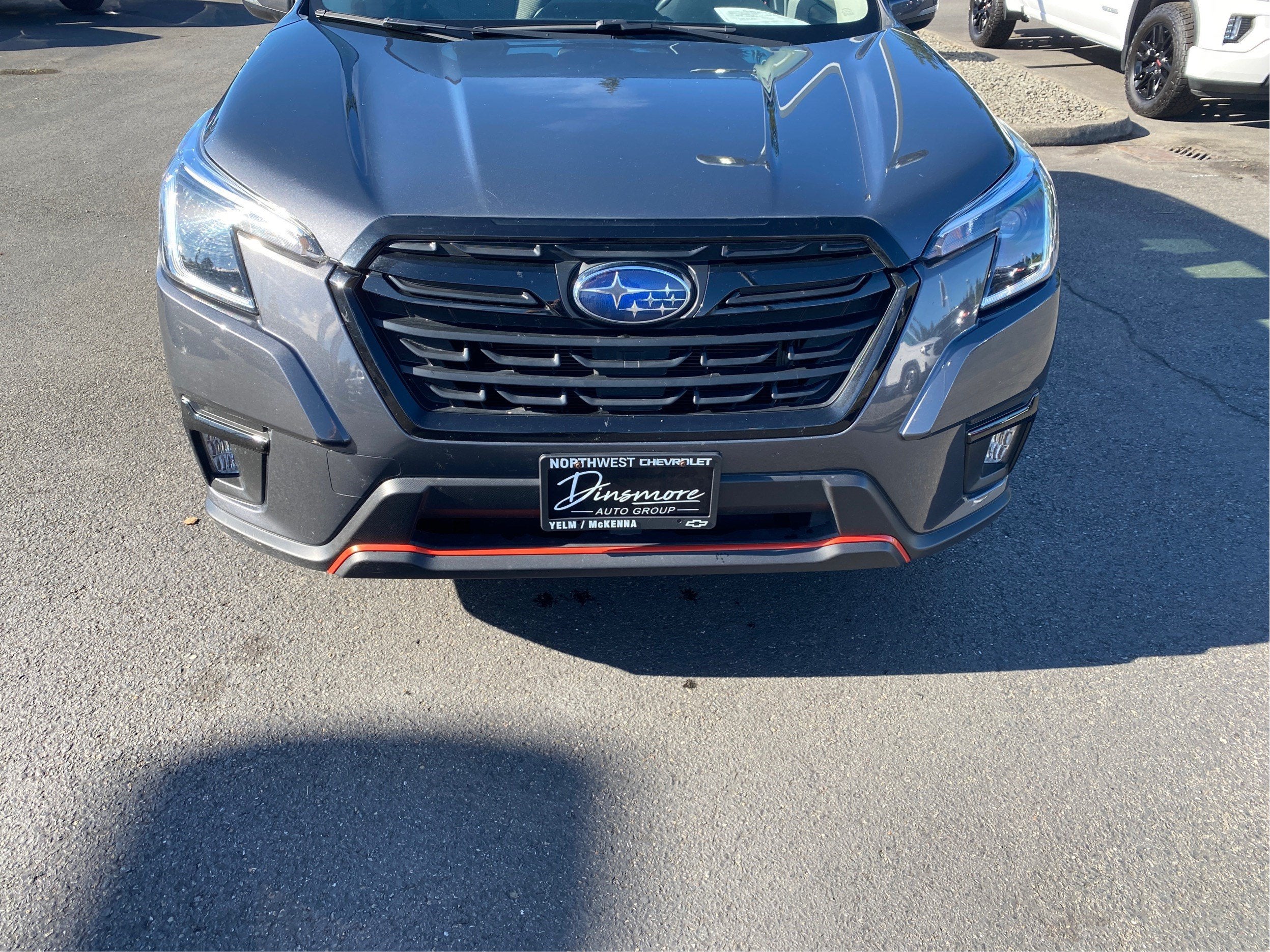 2023 Subaru Forester Sport