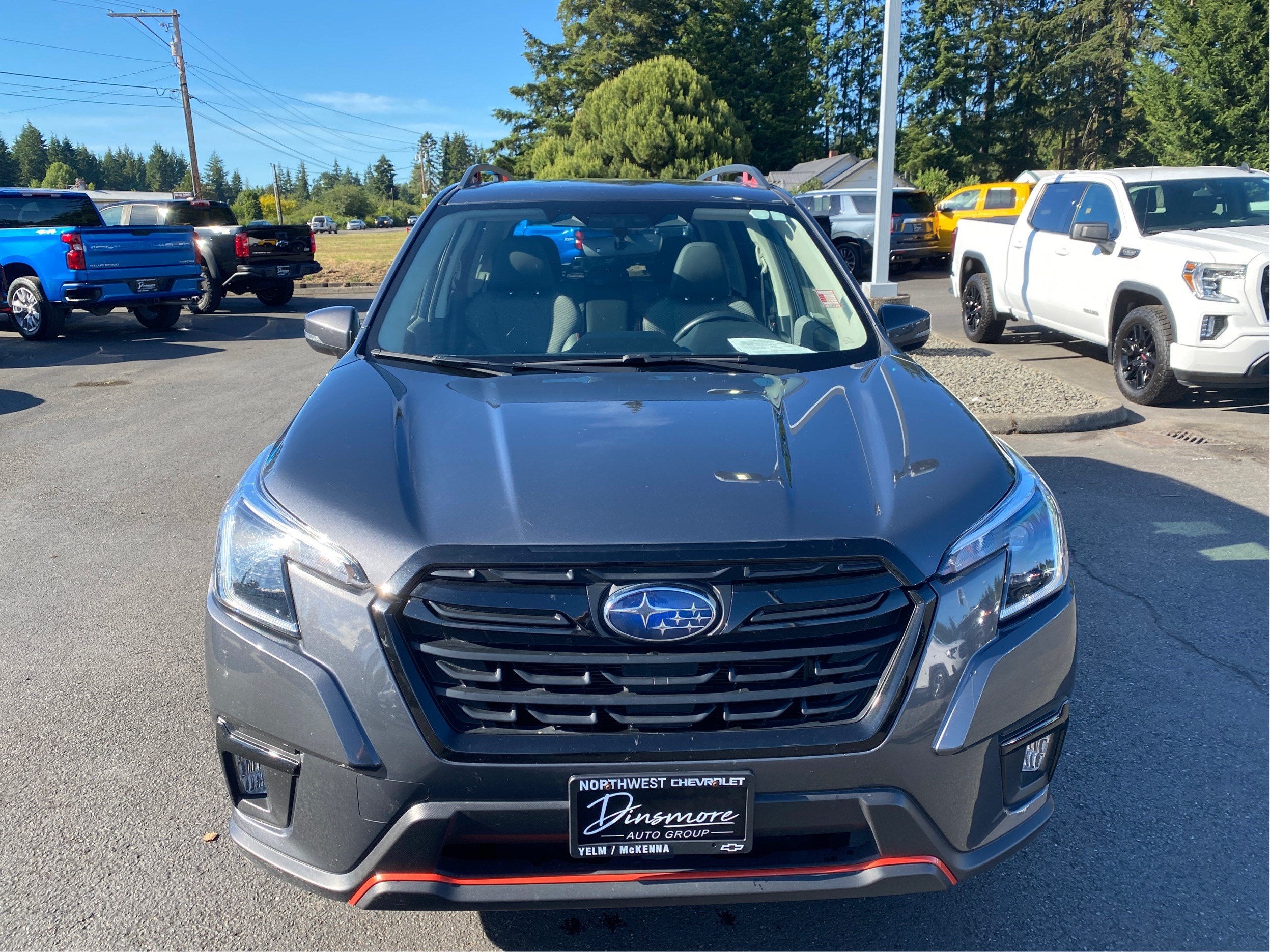 2023 Subaru Forester Sport