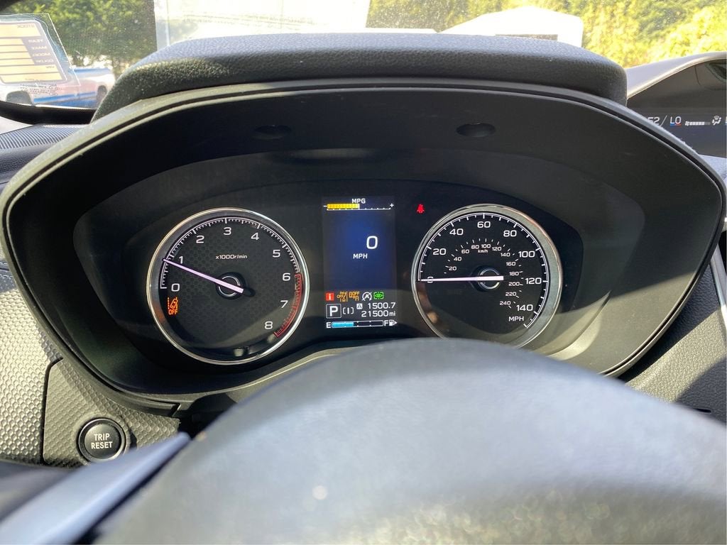 2023 Subaru Forester Touring