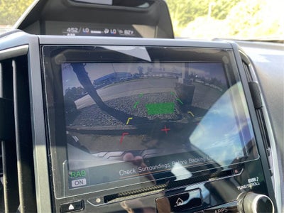 2023 Subaru Forester Touring