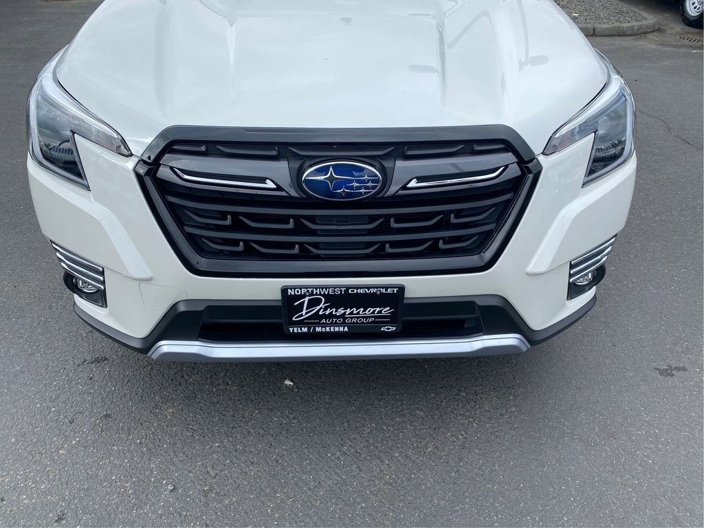 2023 Subaru Forester Touring