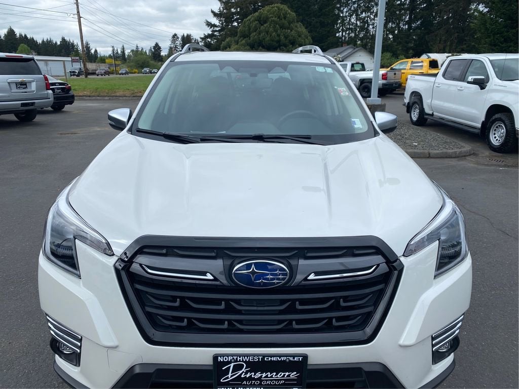 2023 Subaru Forester Touring