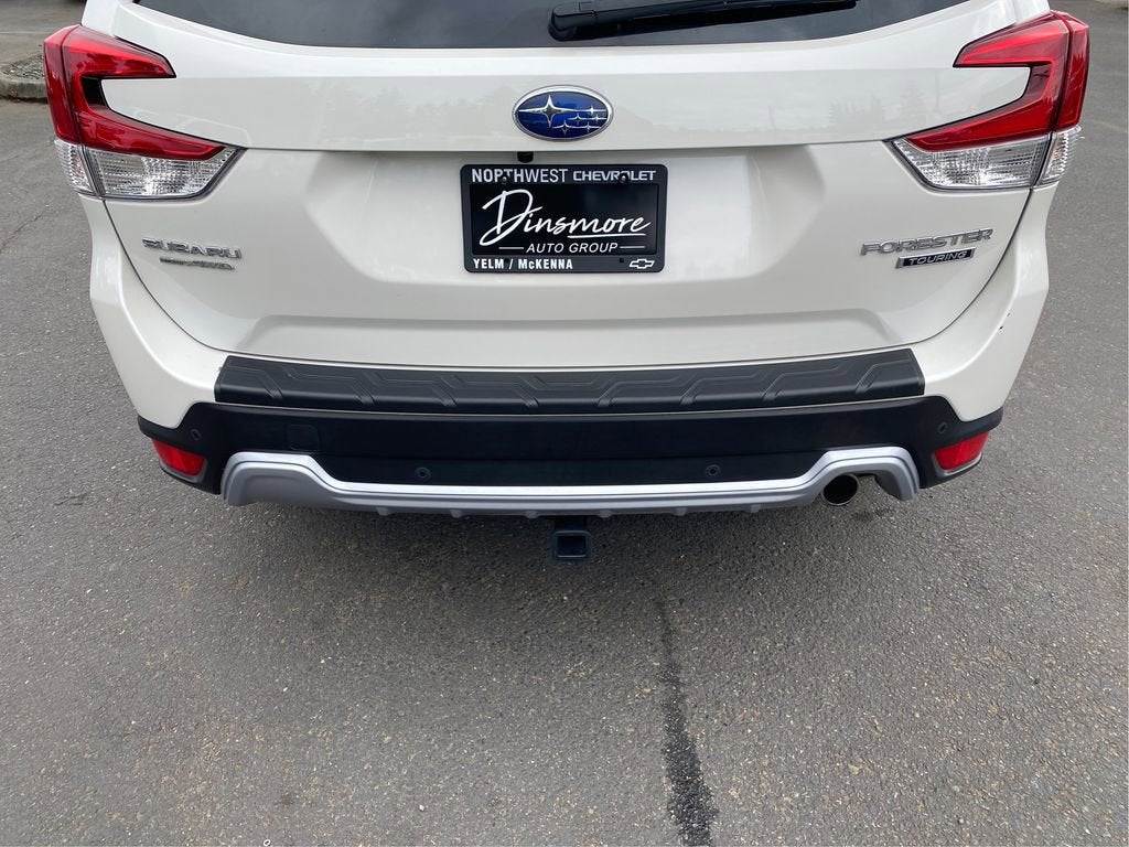 2023 Subaru Forester Touring
