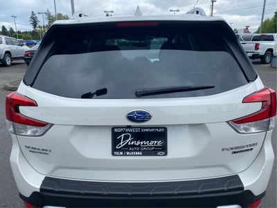 2023 Subaru Forester Touring