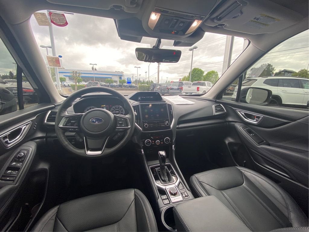 2023 Subaru Forester Touring