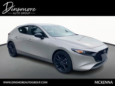 2025 Mazda Mazda3 Hatchback 2.5 S Select Sport