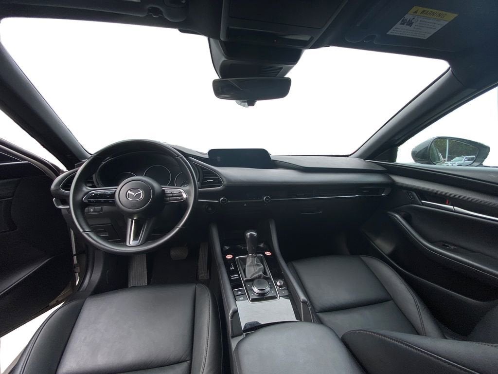 2025 Mazda Mazda3 Hatchback 2.5 S Select Sport