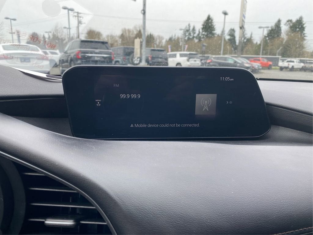 2025 Mazda Mazda3 Hatchback 2.5 S Select Sport