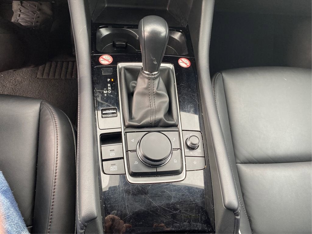 2025 Mazda Mazda3 Hatchback 2.5 S Select Sport