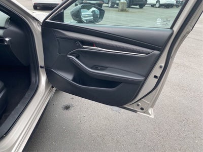 2025 Mazda Mazda3 Hatchback 2.5 S Select Sport