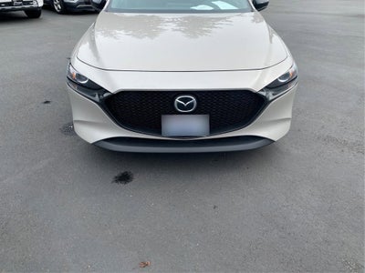 2025 Mazda Mazda3 Hatchback 2.5 S Select Sport