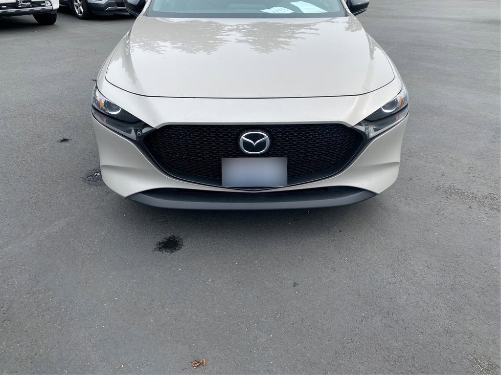 2025 Mazda Mazda3 Hatchback 2.5 S Select Sport