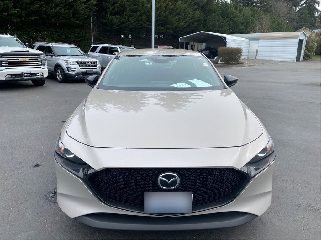 2025 Mazda Mazda3 Hatchback 2.5 S Select Sport