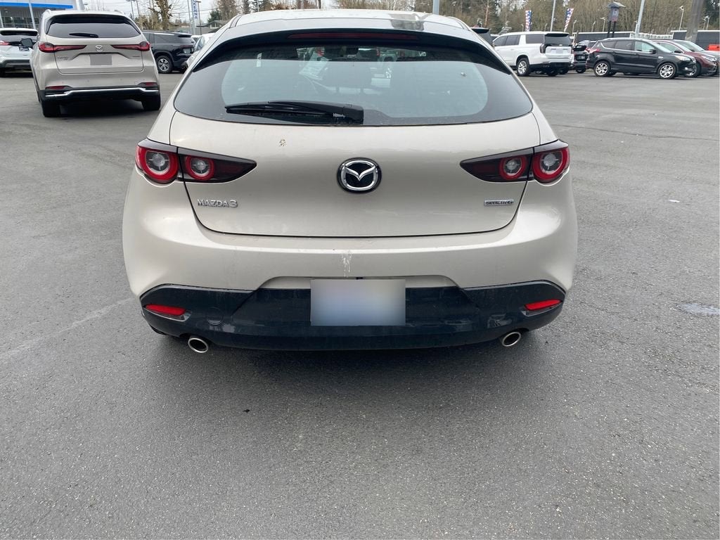 2025 Mazda Mazda3 Hatchback 2.5 S Select Sport