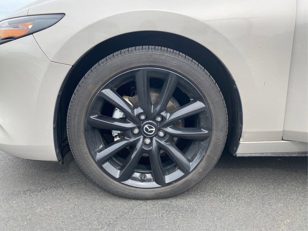 2025 Mazda Mazda3 Hatchback 2.5 S Select Sport