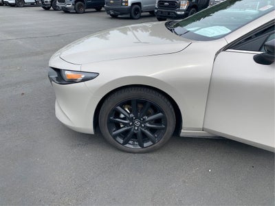2025 Mazda Mazda3 Hatchback 2.5 S Select Sport