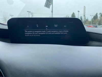 2025 Mazda Mazda3 Hatchback 2.5 S Select Sport