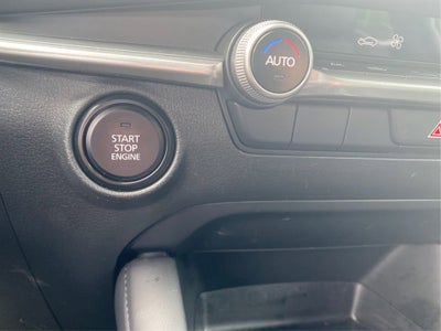 2025 Mazda Mazda3 Hatchback 2.5 S Select Sport