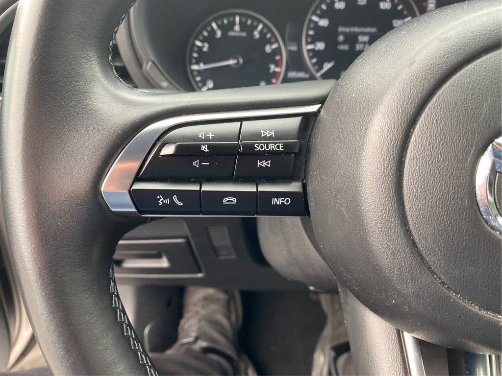 2025 Mazda Mazda3 Hatchback 2.5 S Select Sport