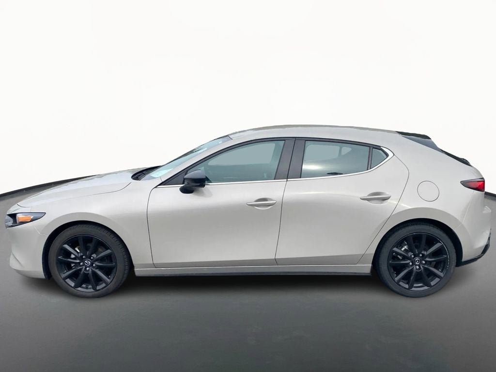 2025 Mazda Mazda3 Hatchback 2.5 S Select Sport