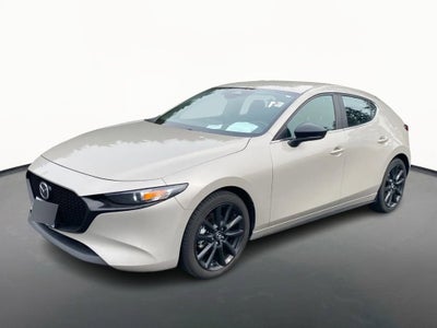 2025 Mazda Mazda3 Hatchback 2.5 S Select Sport