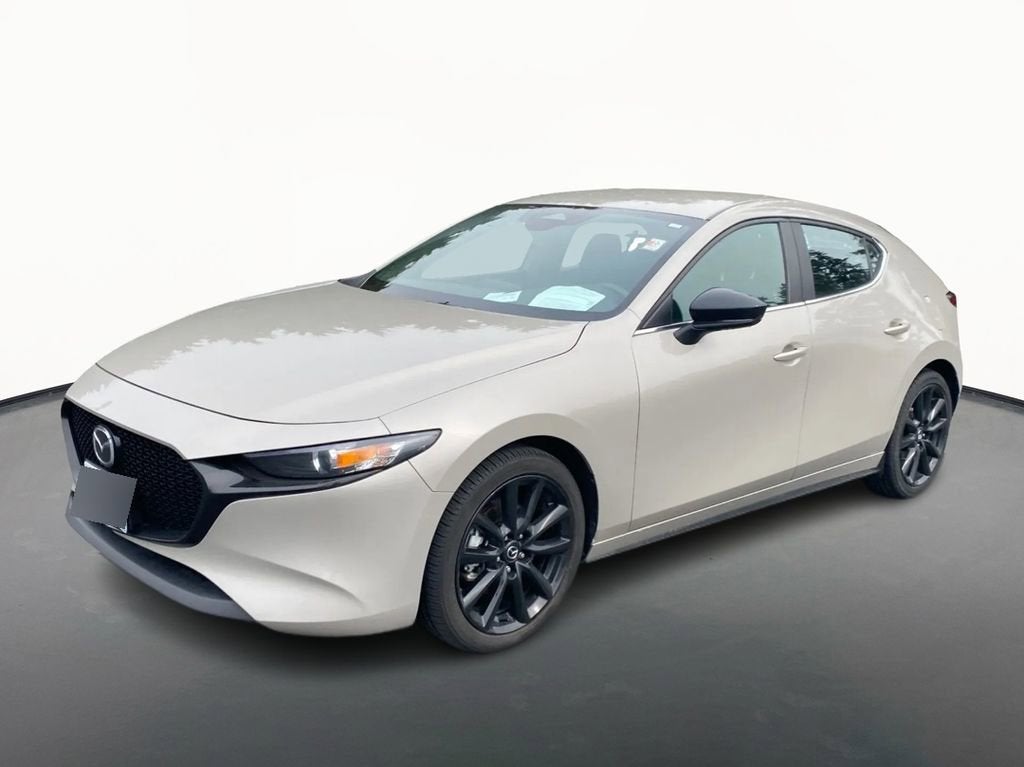 2025 Mazda Mazda3 Hatchback 2.5 S Select Sport