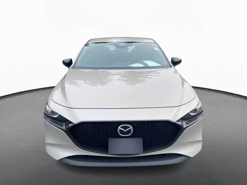 2025 Mazda Mazda3 Hatchback 2.5 S Select Sport