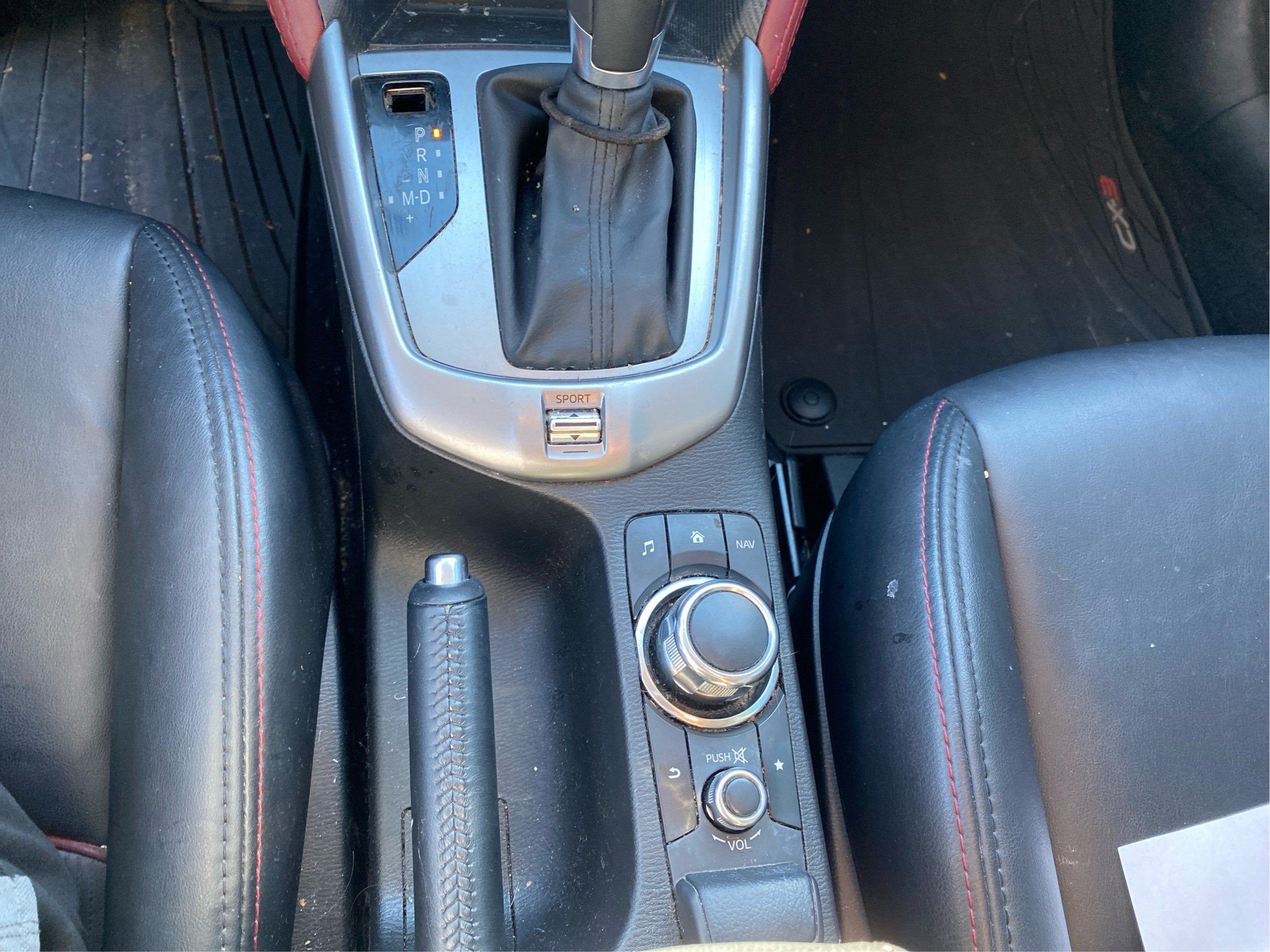 2016 Mazda Mazda CX-3 Touring