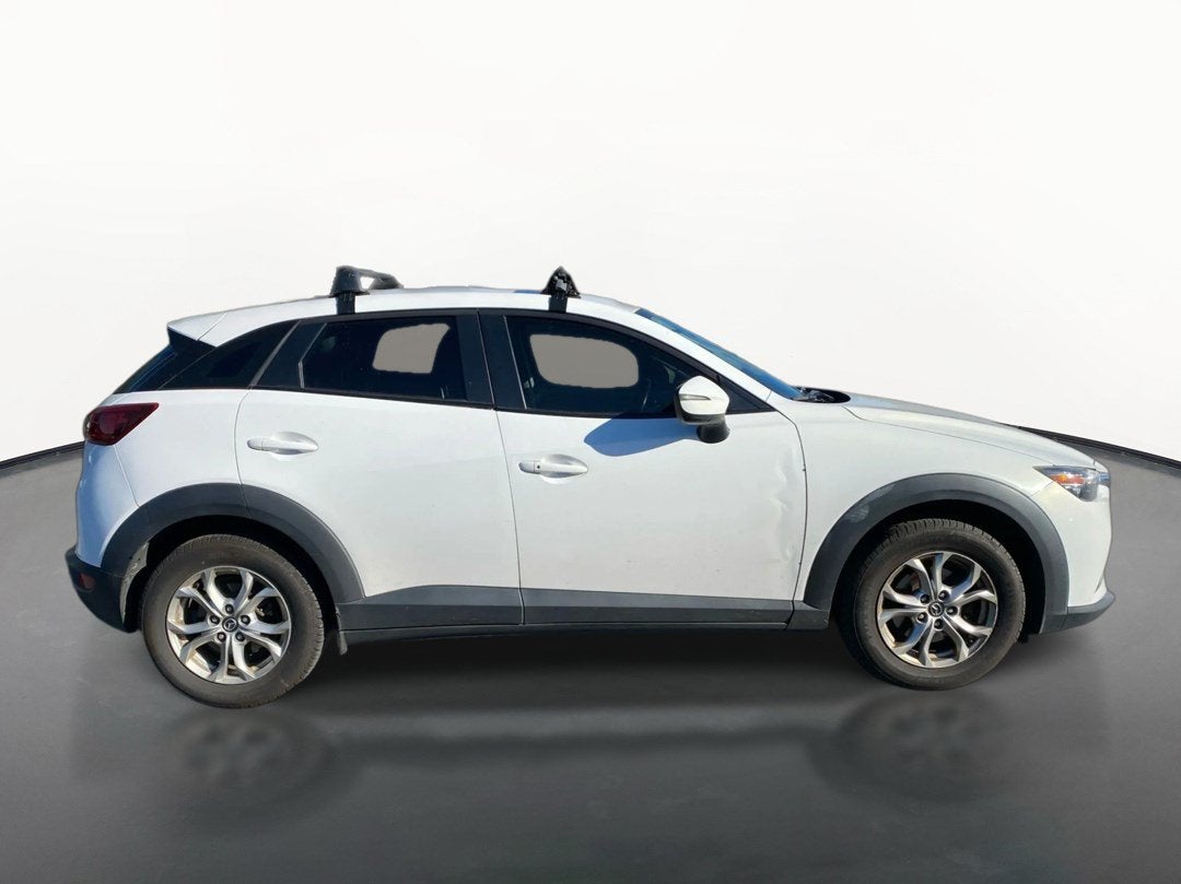 2016 Mazda Mazda CX-3 Touring