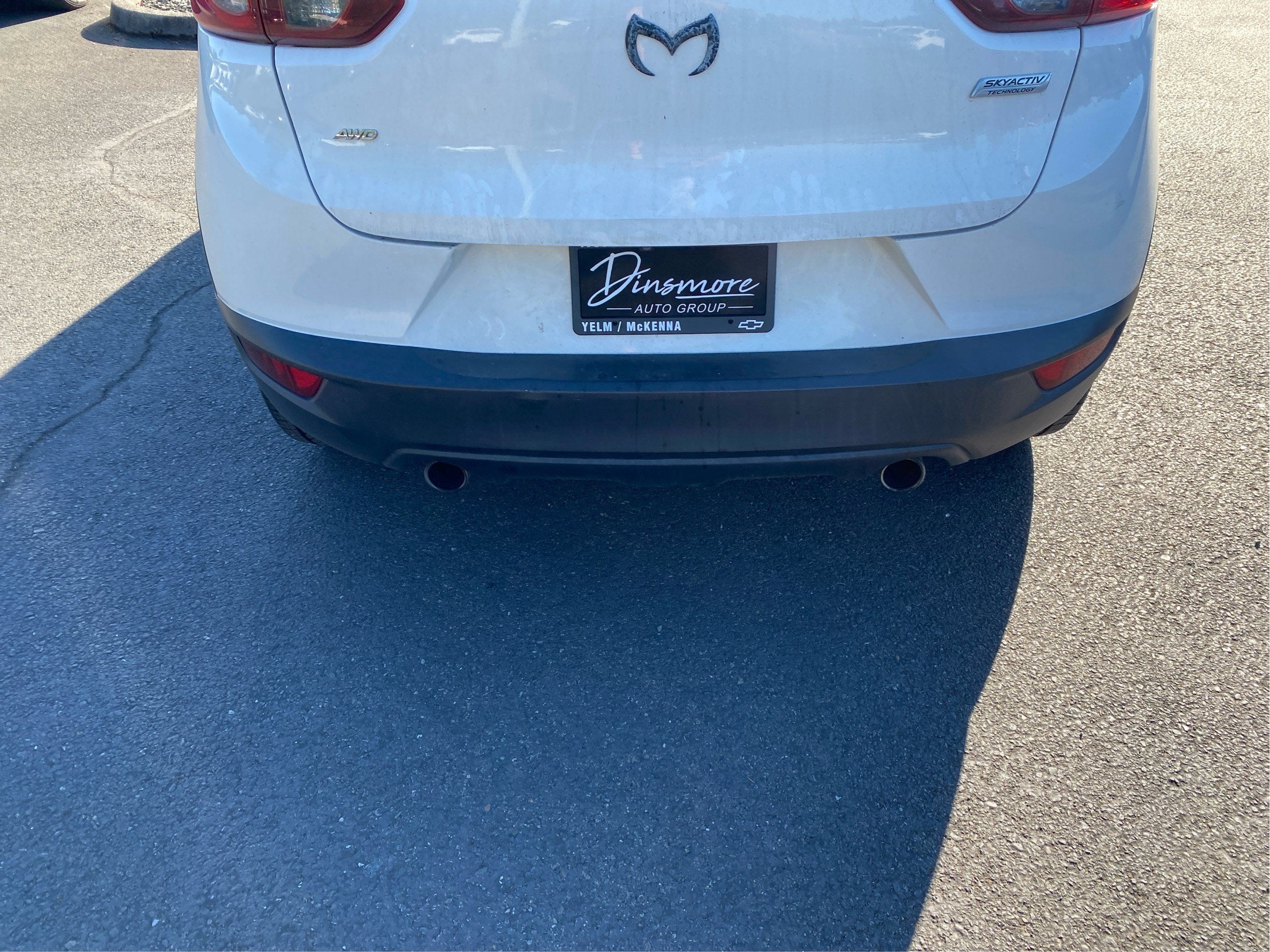 2016 Mazda Mazda CX-3 Touring