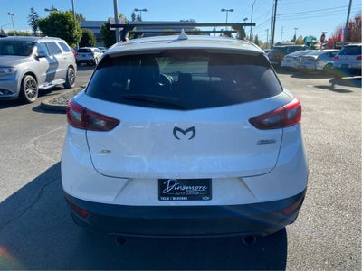 2016 Mazda Mazda CX-3 Touring