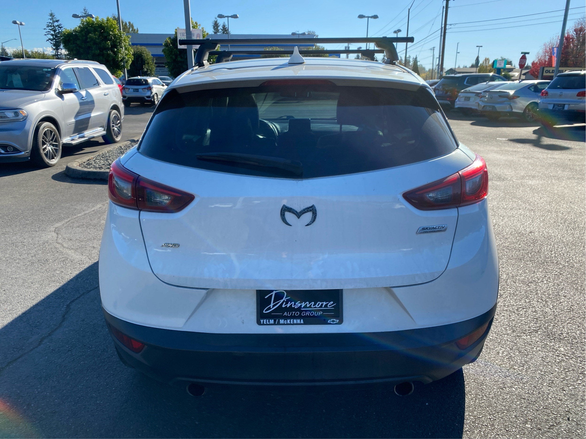 2016 Mazda Mazda CX-3 Touring