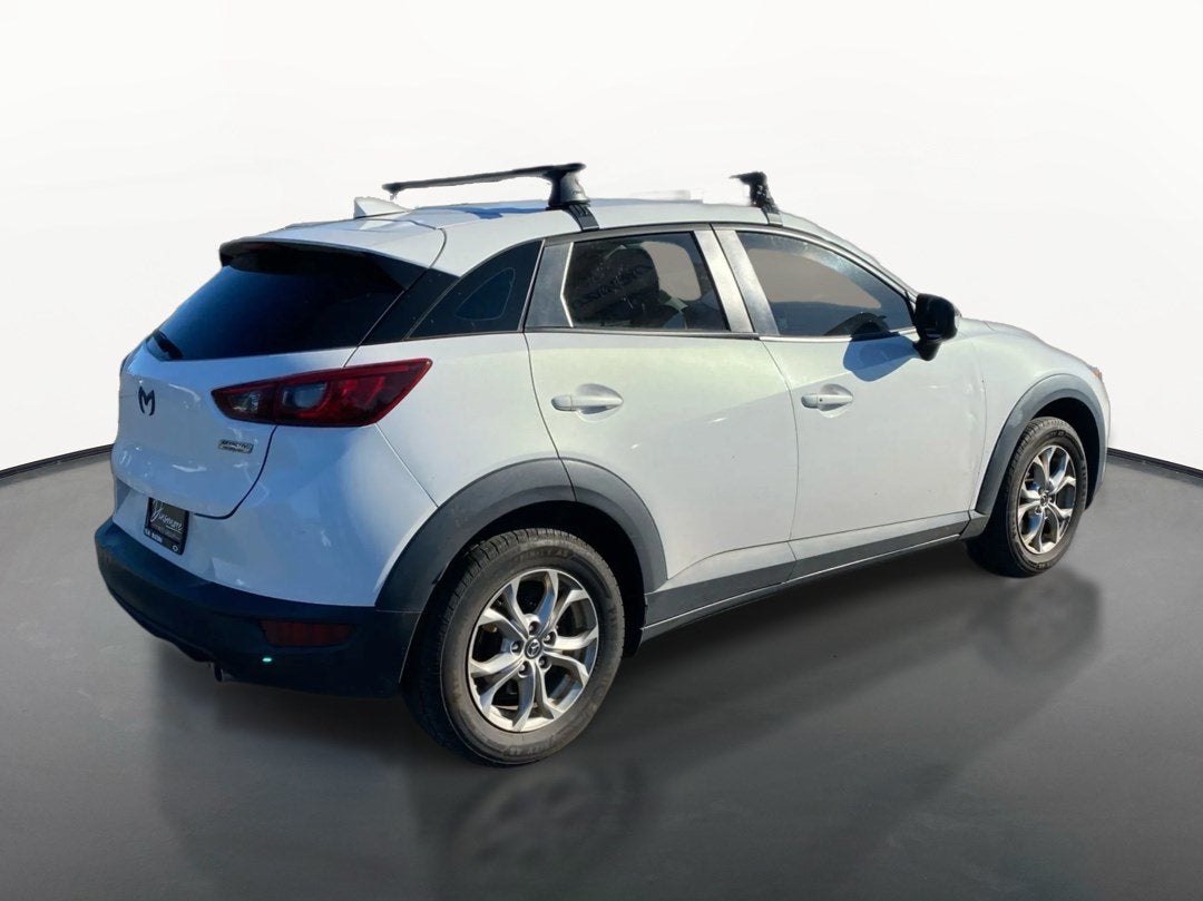 2016 Mazda Mazda CX-3 Touring