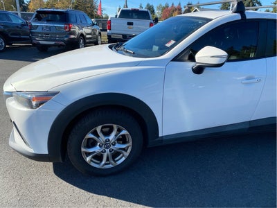 2016 Mazda Mazda CX-3 Touring