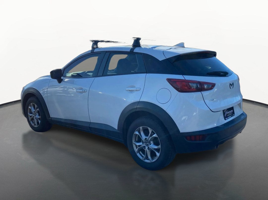 2016 Mazda Mazda CX-3 Touring