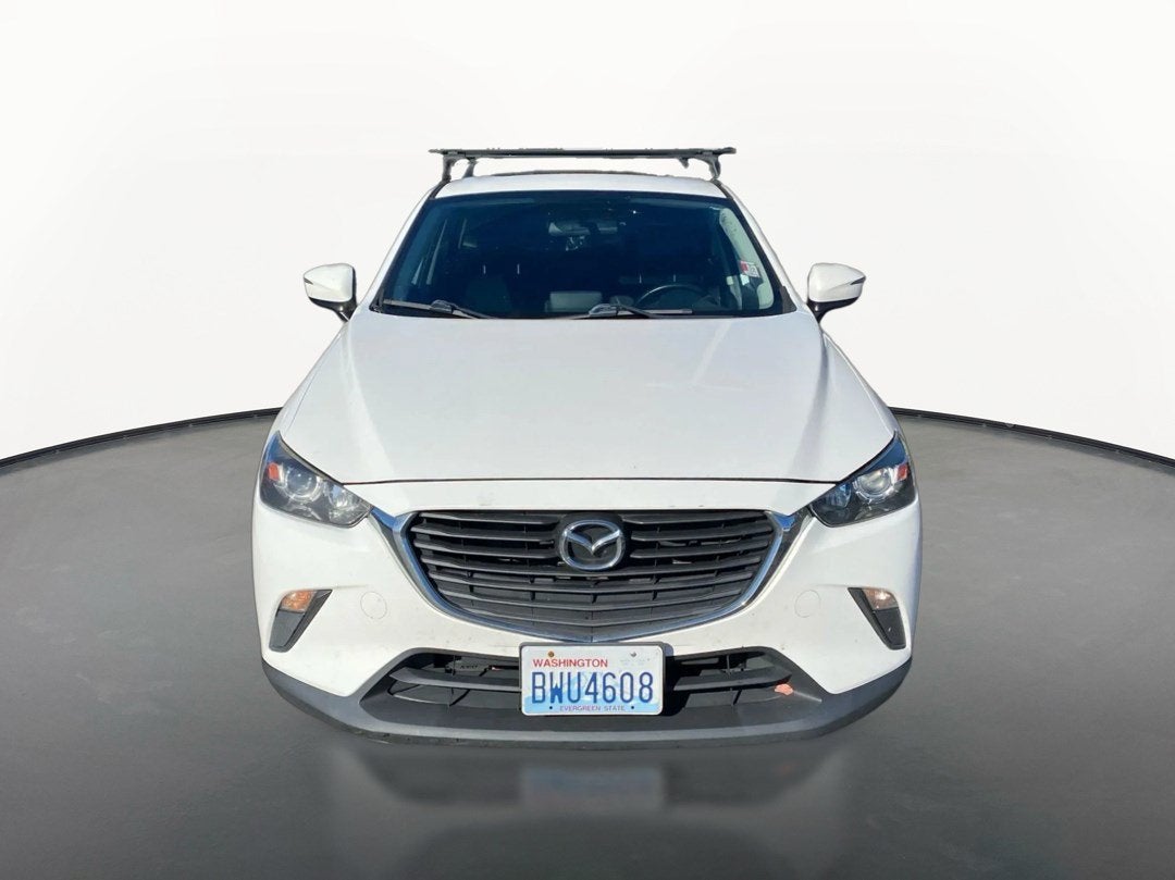 2016 Mazda Mazda CX-3 Touring