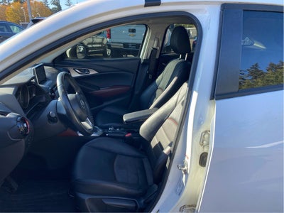 2016 Mazda Mazda CX-3 Touring