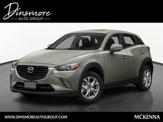 2016 Mazda Mazda CX-3 Touring