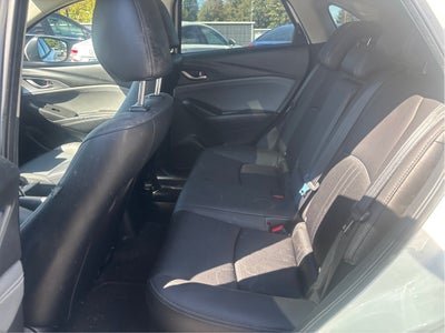 2019 Mazda Mazda CX-3 Touring