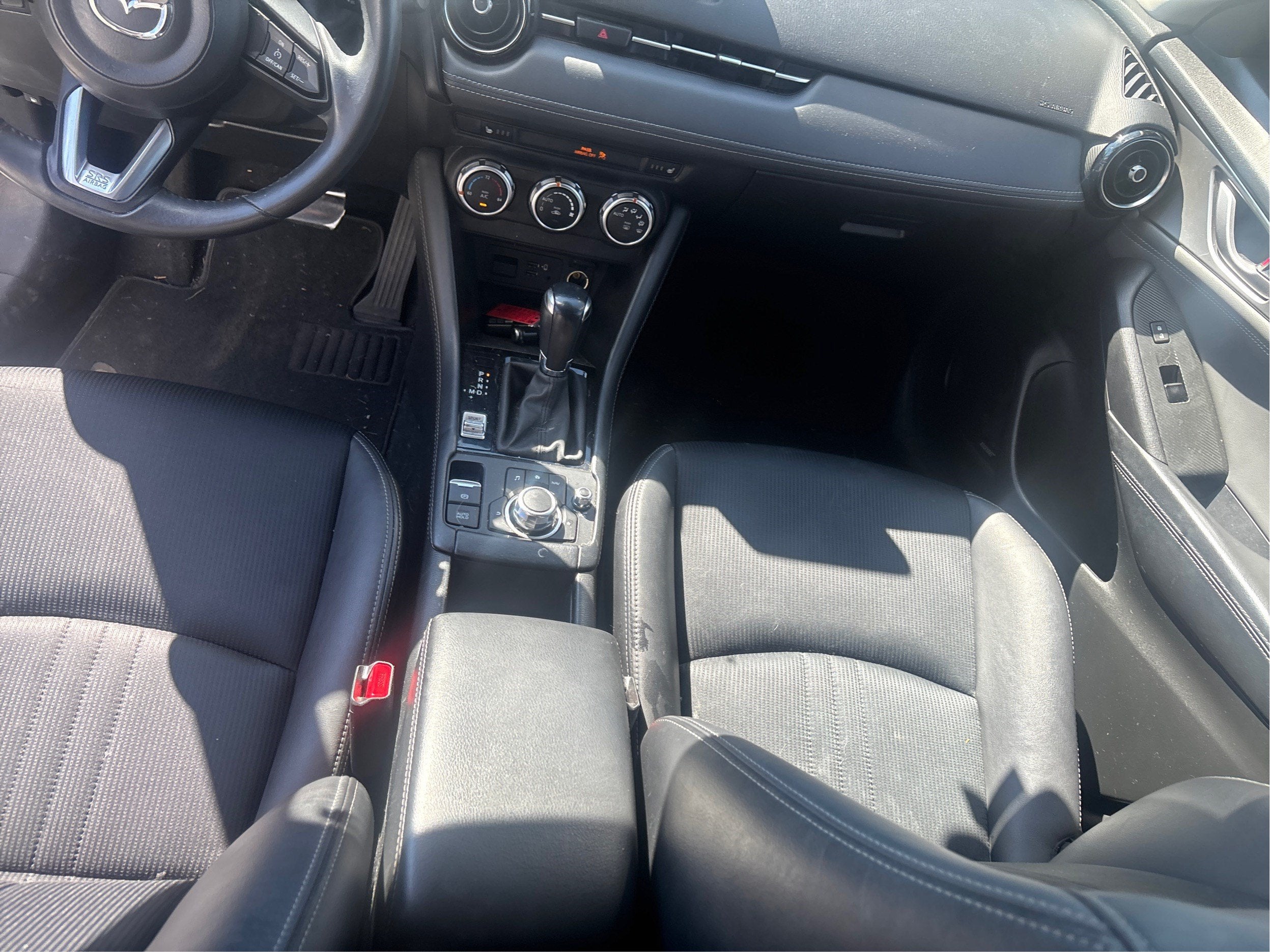 2019 Mazda Mazda CX-3 Touring