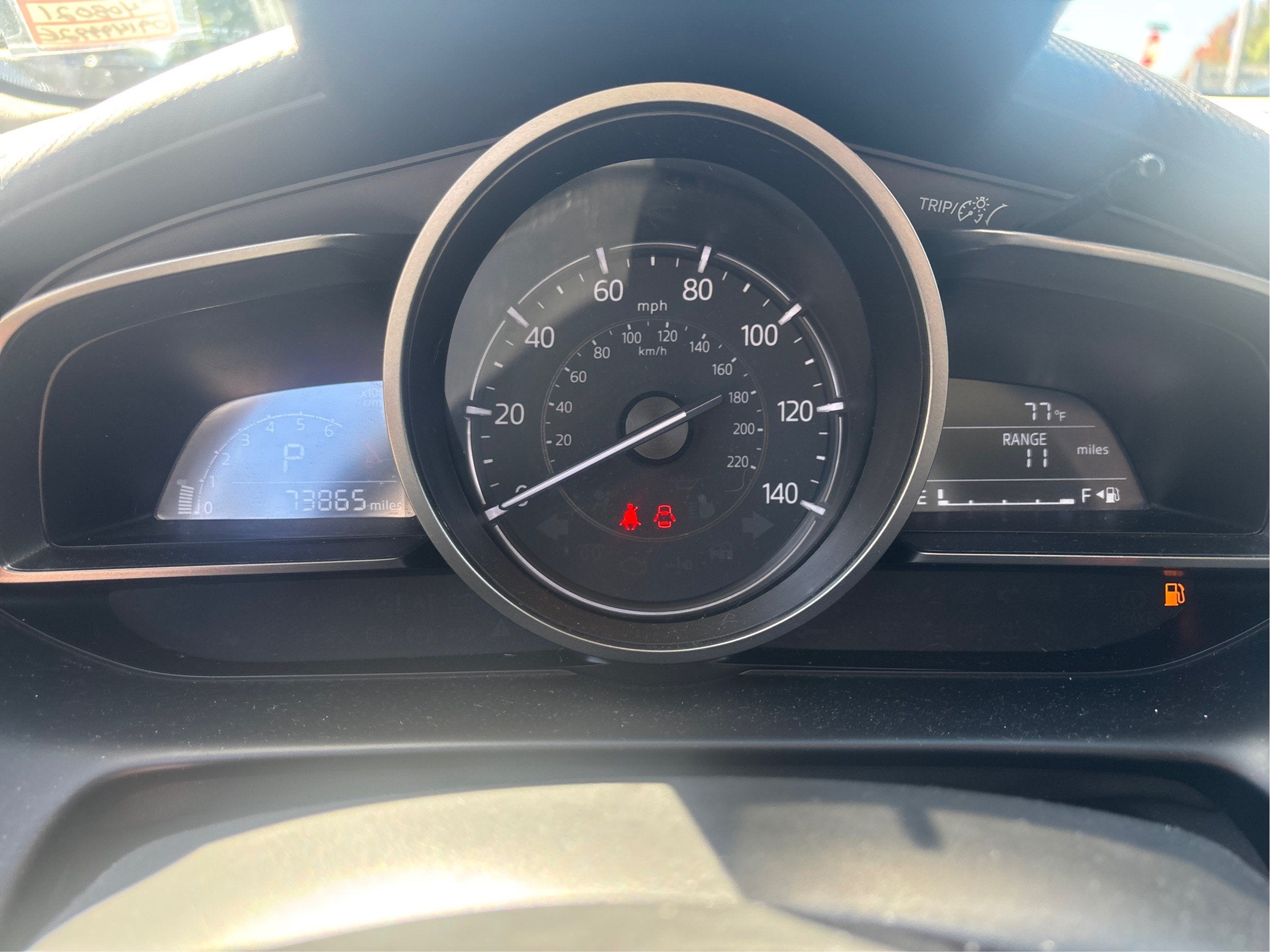2019 Mazda Mazda CX-3 Touring