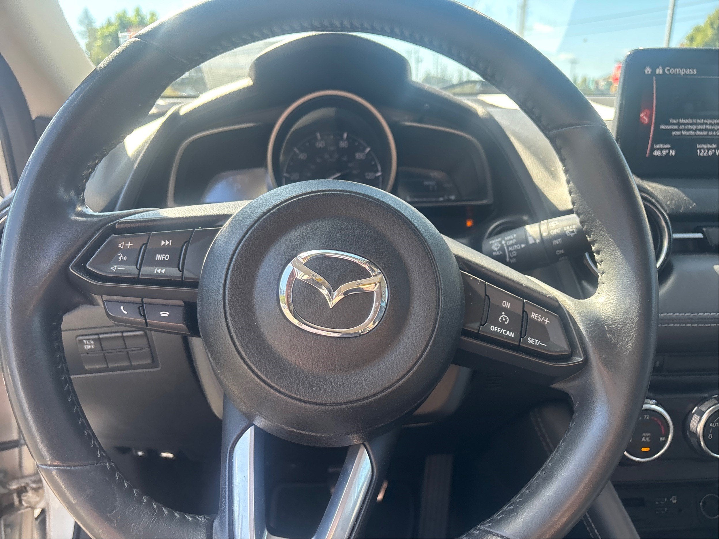 2019 Mazda Mazda CX-3 Touring