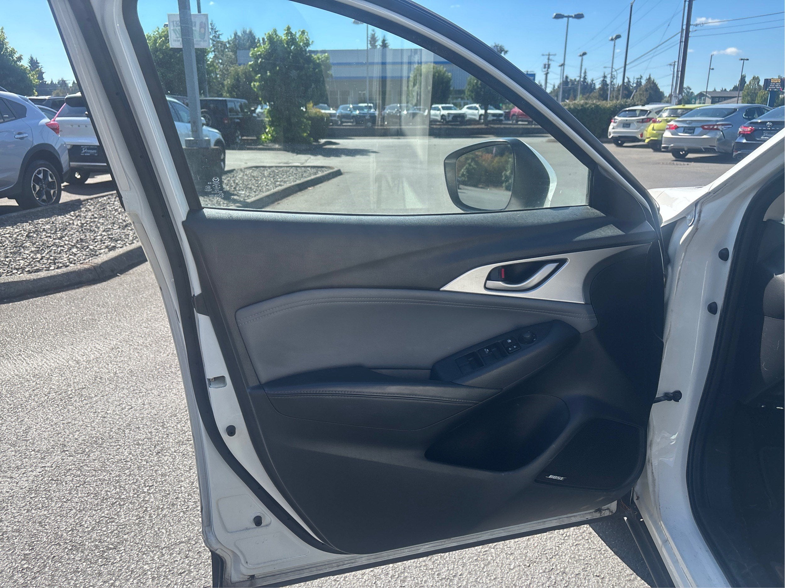 2019 Mazda Mazda CX-3 Touring