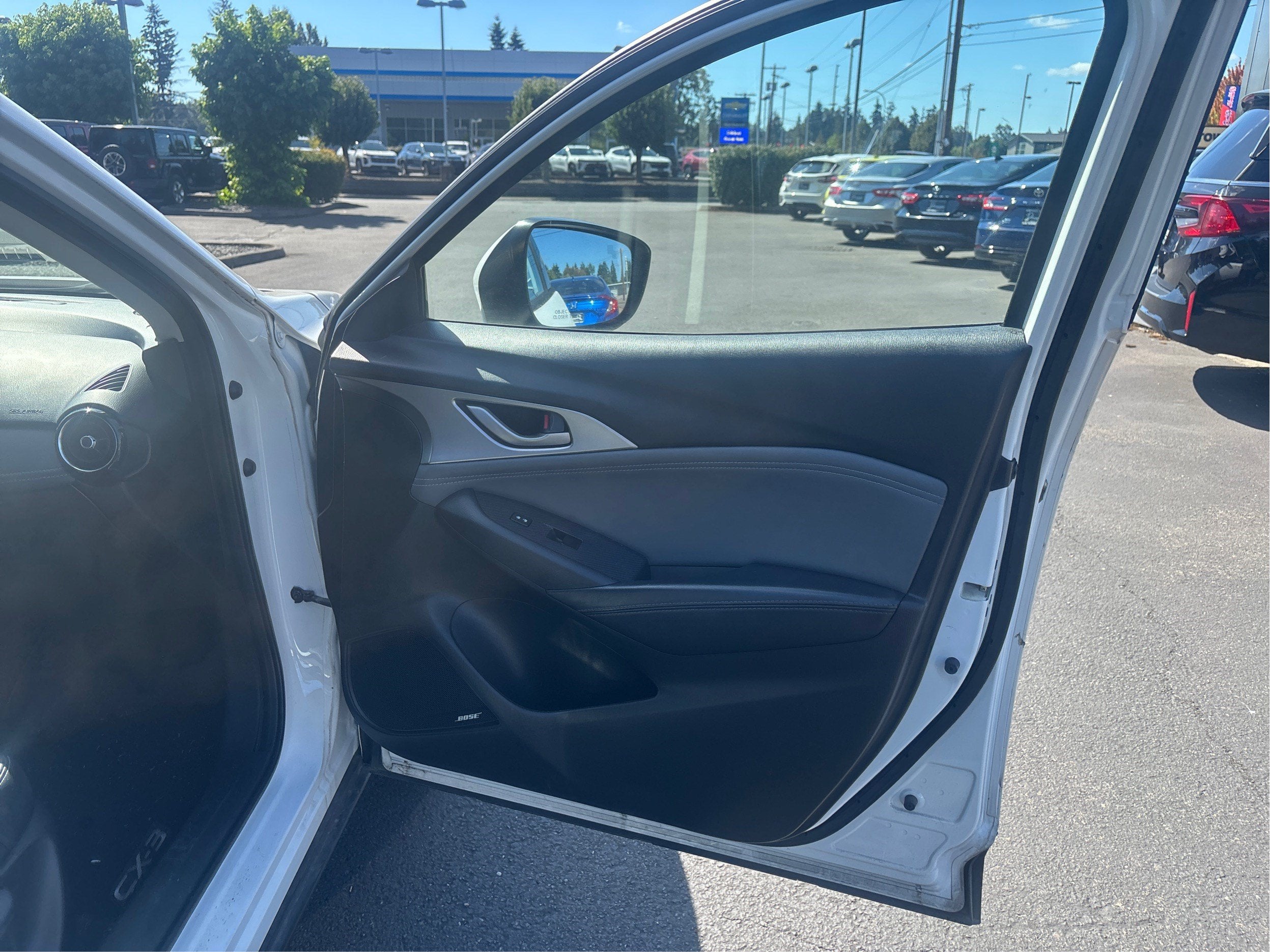 2019 Mazda Mazda CX-3 Touring