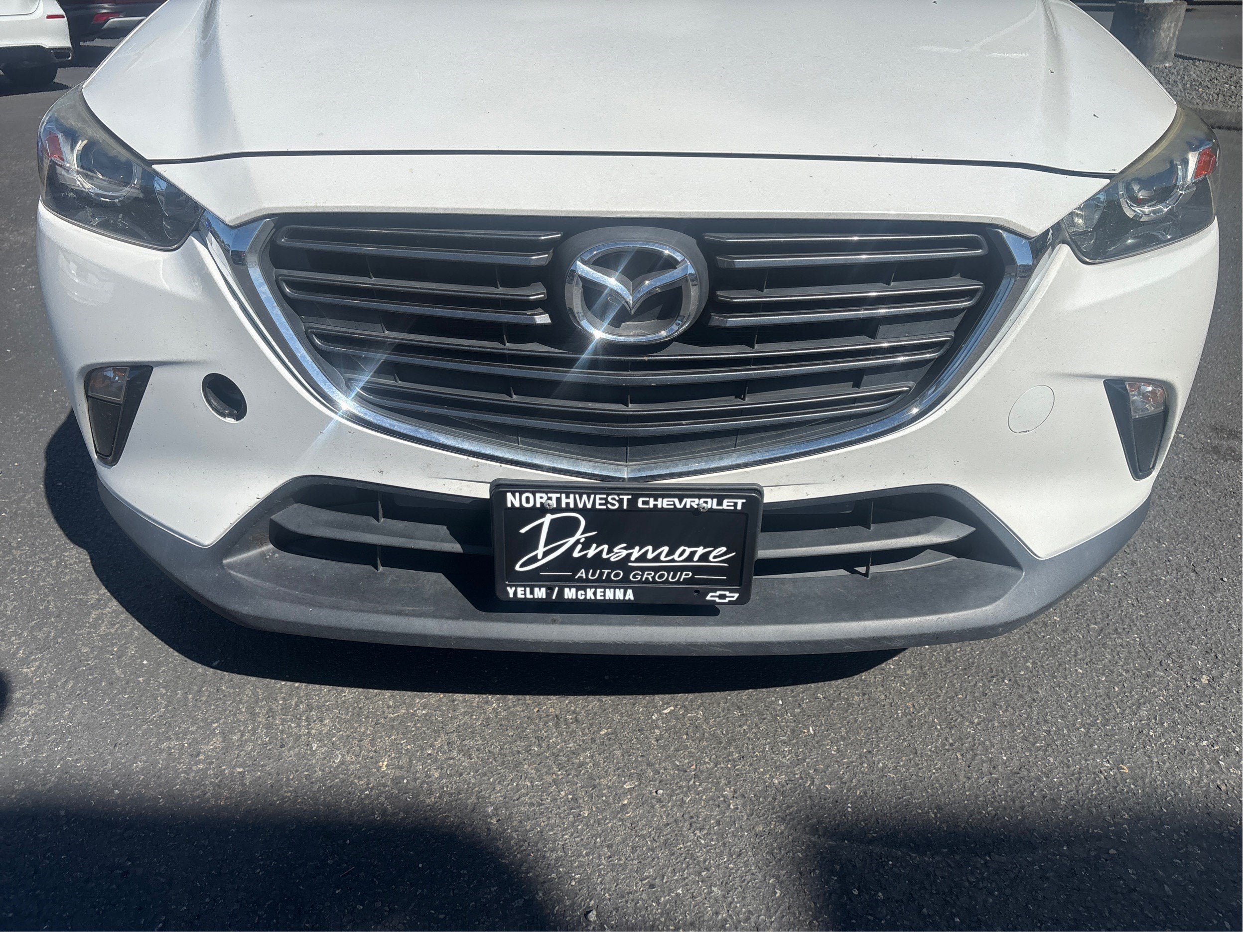 2019 Mazda Mazda CX-3 Touring