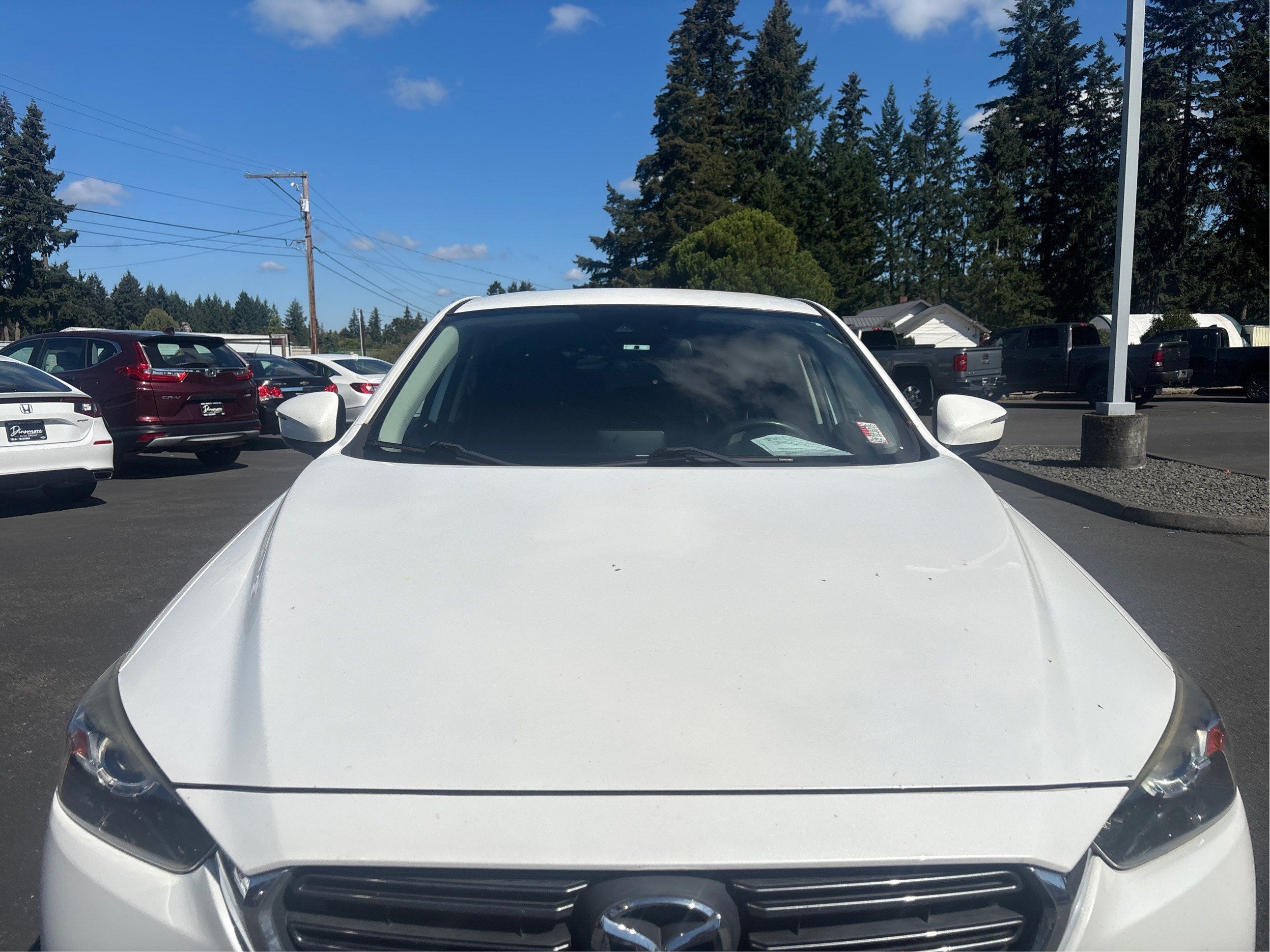 2019 Mazda Mazda CX-3 Touring