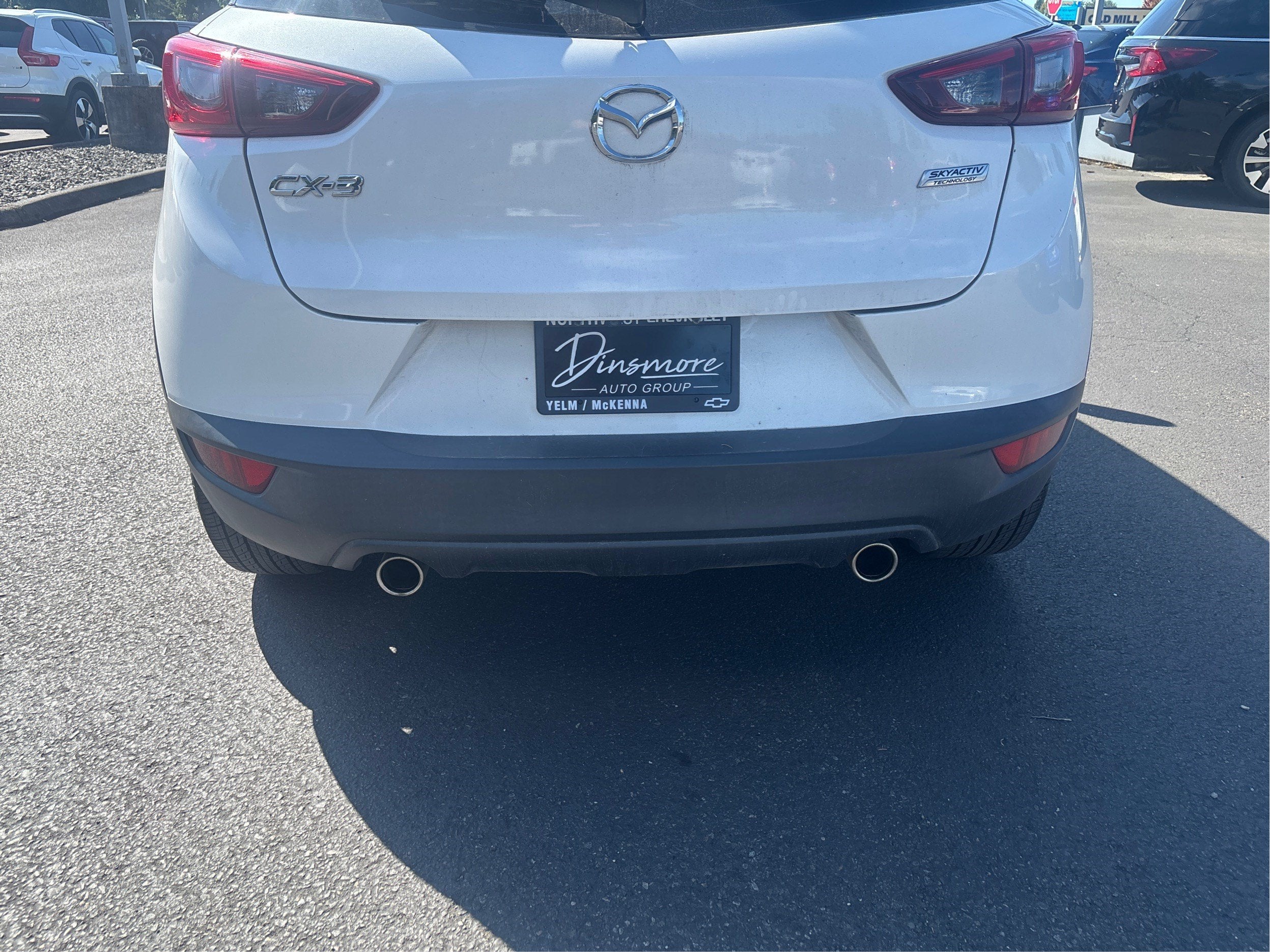 2019 Mazda Mazda CX-3 Touring